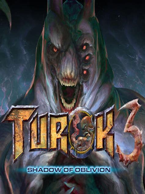 Turok 3 Shadow Of Oblivion Remastered Rock Paper Shotgun