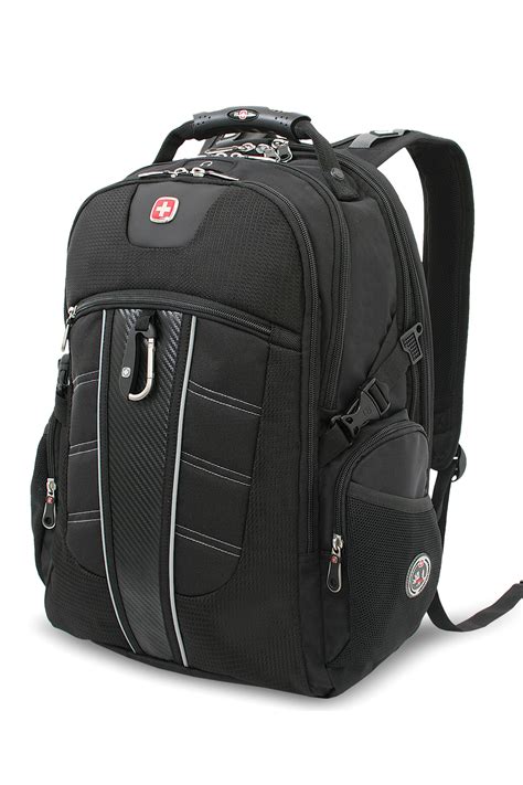 Swissgear 1753 ScanSmart Laptop Backpack