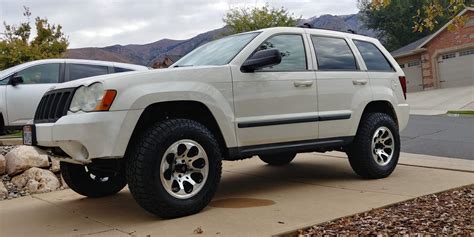 2009 Grand Cherokee WK : r/GrandCherokee