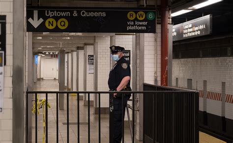 Andrew Abdullah Suspect In Q Train Nyc Subway Shooting In Police