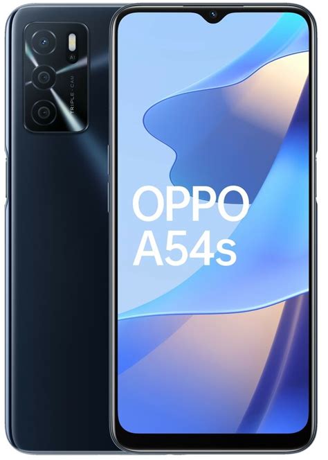 Oppo A S Gb Crystal Black