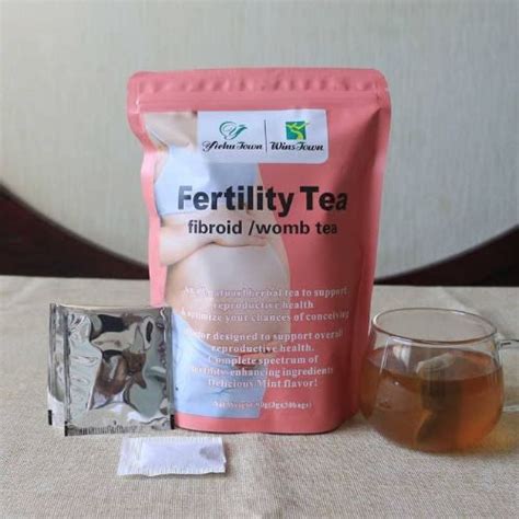 Winstown Fertility Tea Fibroid And Womb Tea 30bags Konga Online Shopping