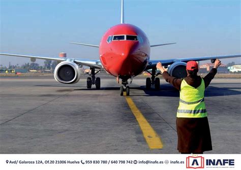 T Cnico De Operaciones Aeroportuarias Agente De Handling Online