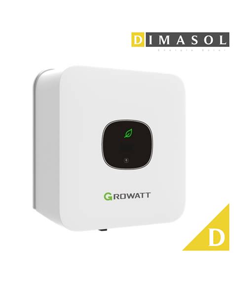 MIN 3600TL X Growatt