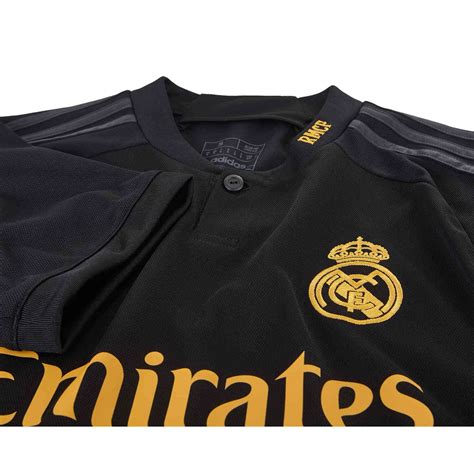 Mens Real Madrid 3rd Jersey - 2023/24 - Soccer Master