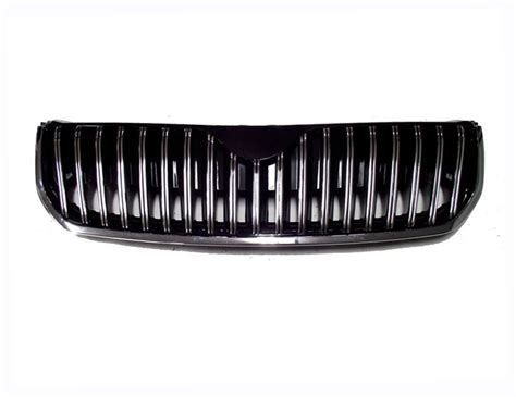 Atrapa Grill Skoda Superb Ii Chrom Td Oficjalne