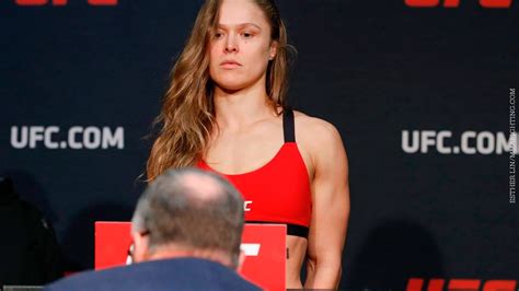 Ufc 207 Weigh Ins Ronda Rousey Makes Weight Youtube