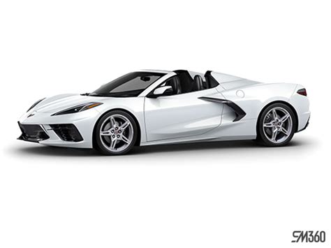 The 2024 Chevrolet Corvette Stingray Convertible 2LT in New Richmond ...