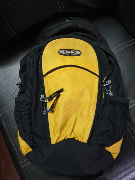 Hawk Gear Bag Mens Fashion Bags Backpacks On Carousell