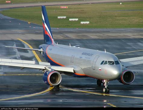 VP BWD Airbus A320 214 Aeroflot Michael Nikel JetPhotos