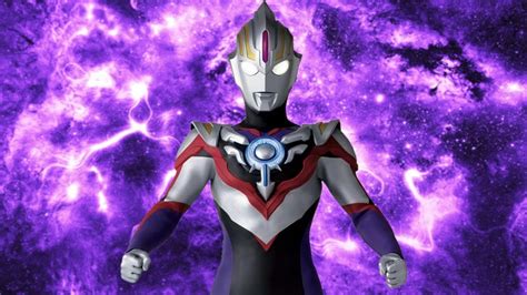 1080p HD ULTRAMAN ORB SPACIUM ZEPERION HENSHIN SOUND GUTS SPARKLENCE