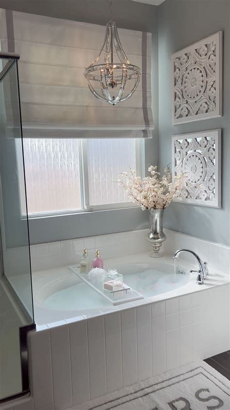 ToiletTree Clear Acrylic Bathtub Curated On LTK Bathroom Design