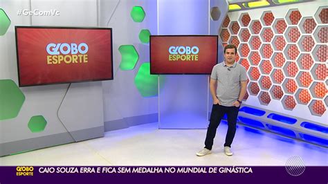 VÍDEOS Globo Esporte BA desta sexta feira 22 10 ba ge