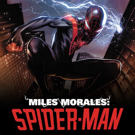 Miles Morales Spider Man By Cody Ziglar Vol 1 Trial By