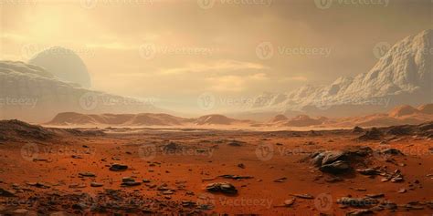 Mars Landscape Stock Photos, Images and Backgrounds for Free Download