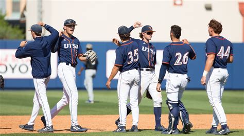 Utsa Roadrunners Baseball