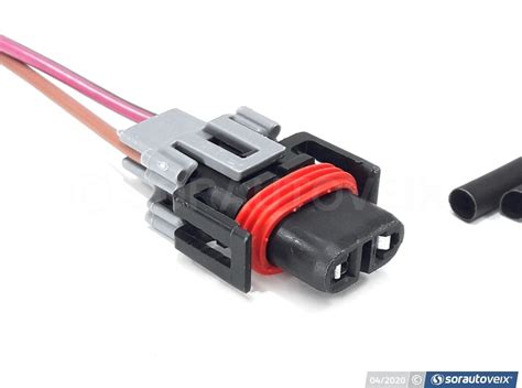 Plug Conector P Farol De Neblina Milha Gm Onix Prisma H27 MercadoLivre