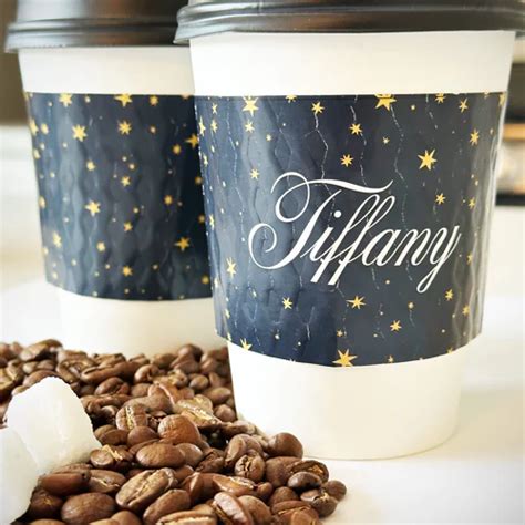 Custom printed coffee cup sleeves gallery – Printed Coffee Cup Sleeves