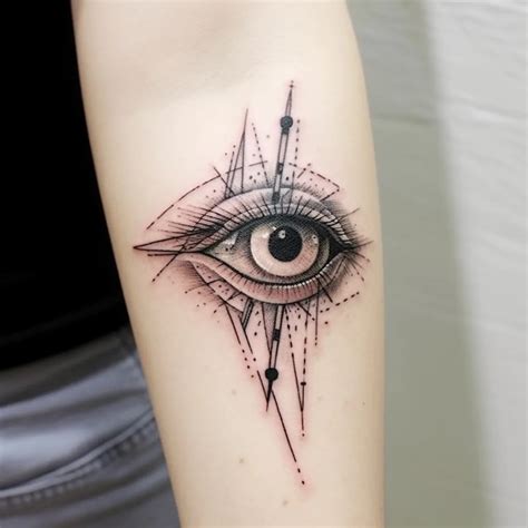 Eye Tattoo Meaning: Uncovering The Secret Symbolism Design 2023