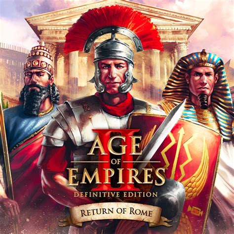 Age Of Empires Ii Definitive Edition Return Of Rome Ign