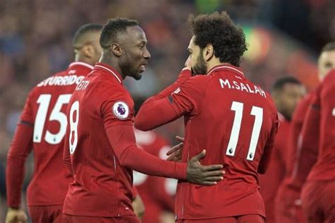 Mane And Salah Shine Keita Continues To Grow 5 Talking Points From