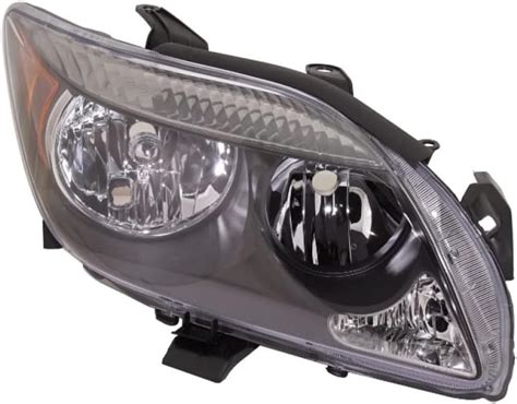 Amazon CarLights360 For Scion TC Headlight Assembly 2005 2006