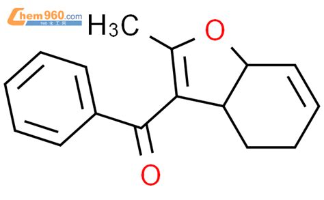 608134 50 5 Methanone Phenyl 3a 4 5 7a Tetrahydro 2 Methyl 3