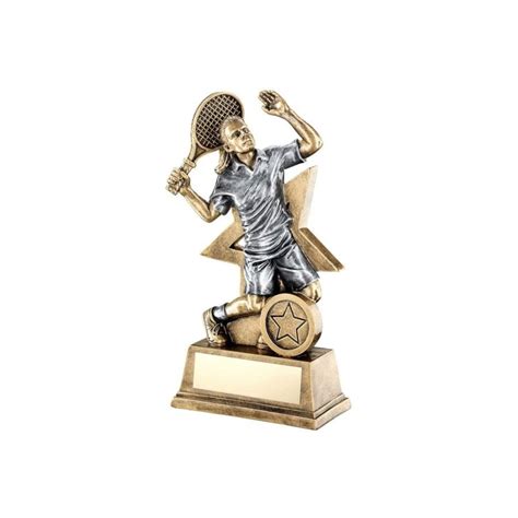 Tennis Trophies – Beautiful Tennis Trophies for Tennis Champions