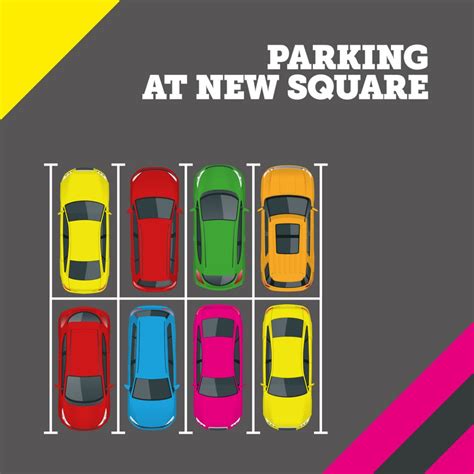 Car Parking Update - New Square Shopping Centre