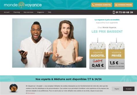 Monde Voyance Avis Site