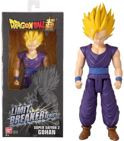 Bandai Limit Breaker Series Dragon Ball Super Saiyan 2 Gohan Giant