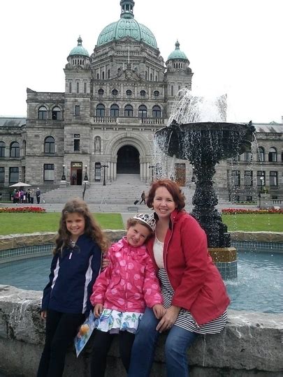 Legislative Assembly of British Columbia (BC Parliament) in Victoria ...