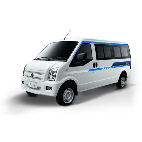 Ec Dfsk New Electric Van Vehicles Canoo Minivan Passenger Seater