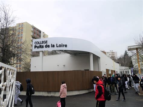 Saint Etienne Collège Fauriel Une Lourde Rénovation En Prévision Et Des élèves Transférés