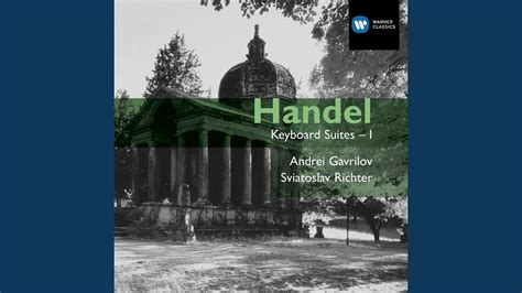 Keyboard Suite In G Minor HWV 432 VI Passacaille YouTube