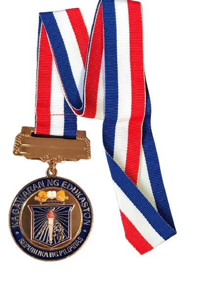 20 PCS PER ORDER MEDALS KAGAWARAN 5 CM GOLD SIL BRONZE Lazada PH