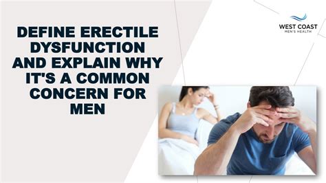 PPT Causes And Treatment Of Erectile Dysfunction PowerPoint