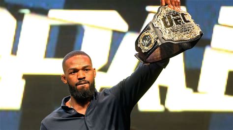 Trainer: Jon Jones won’t bail on UFC 214 - ‘He’s getting back his title ...