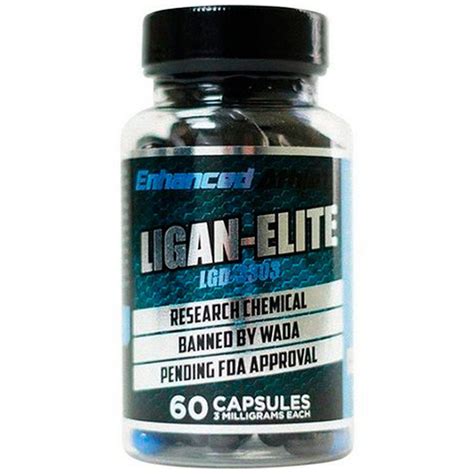 Buy Enhanced Athlete Lgd Sarms Pumping Iron Store