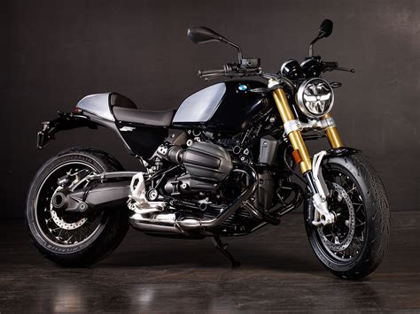 Bmw R Ninet Kommt Neu Als R Custombike