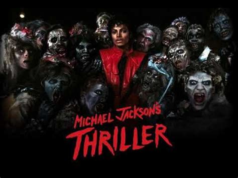 THRILLER Remastered Extended Mix MICHAEL JACKSON YouTube