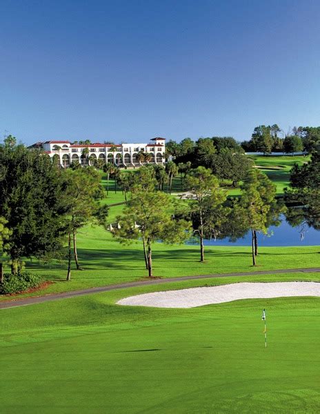 Mission Inn Golf Resort, Howey In The Hills, FL - Albrecht Golf Guide