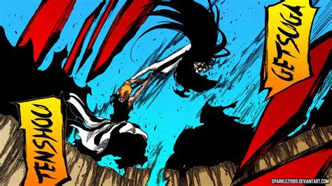 Ichigo Kurosaki Vs Yhwach Bleach 683 By Sparklez1989 Bleach Anime