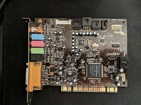 Creative Soundblaster Live 5 1 digital pci Κάρτες Ήχου Insomnia gr