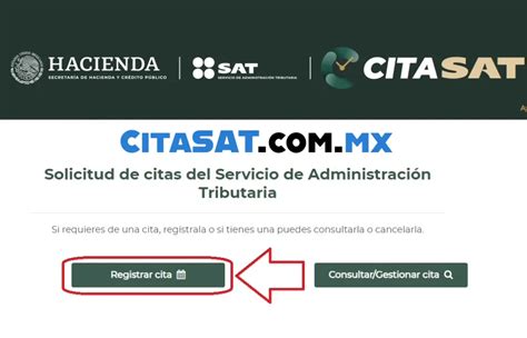 Cita Sat Saca Cita Para El Sat En Línea Ahora 《 2025