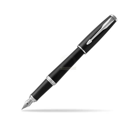 Parker Urban Muted Black Ct Fountain Pen