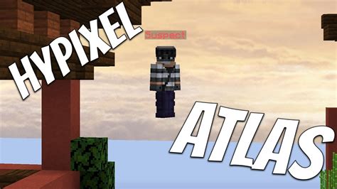 Catching Hackers On Hypixel Hypixel Atlas YouTube