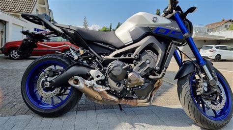 Yamaha MT09 ABS Naked Bike Acheter Sur Ricardo