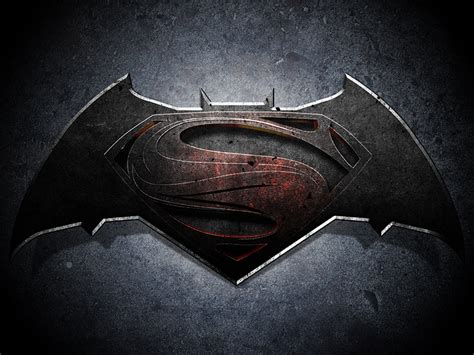 Batman v Superman Logo by NCS on Dribbble