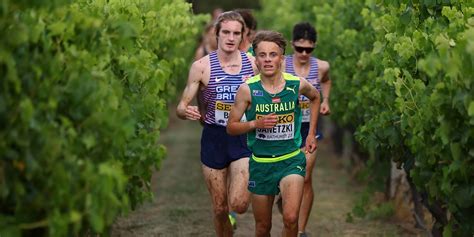 World Xc Championships 2024 Elaine Alberta